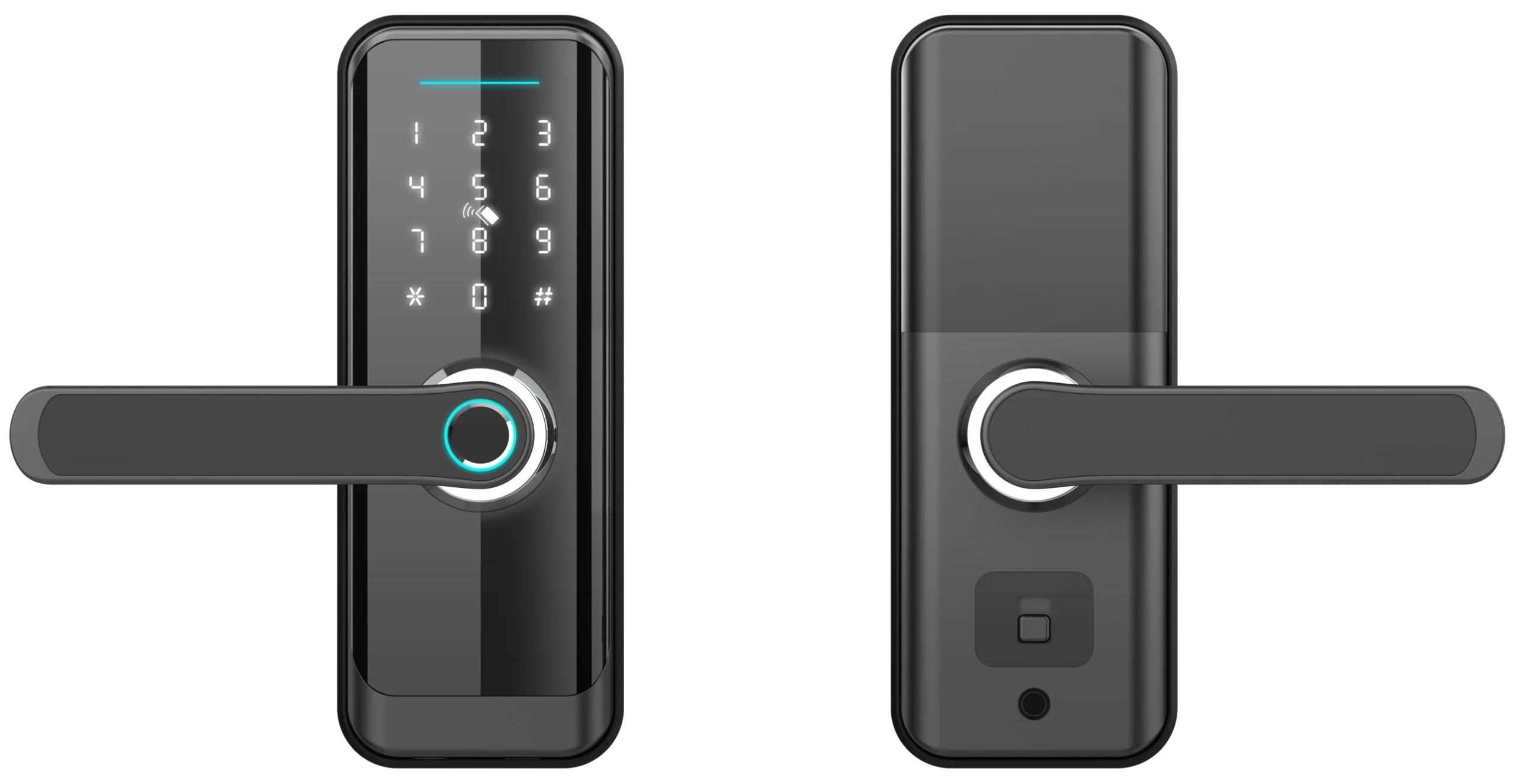 Starlight S9 exterior and interior product view